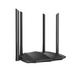 Roteador Tenda AC8 AC1200 Dual-band Wireless 300Mbps com 4 Antenas