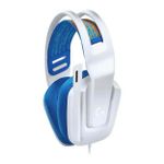 Headset Gamer Logitech G335 Lightsync Branco – 981-001017