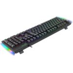 Teclado Mecanico Gamer T-Dagger Bermuda RGB Switch Blue ABNT2 – T-TGK312-BL