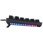 Teclado Mecanico Gamer T-Dagger Bermuda RGB Switch Blue ABNT2 – T-TGK312-BL