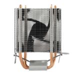 Cooler p/ Processador T-Dagger Idun 90mm LED Rainbow - T-GC9109-M
