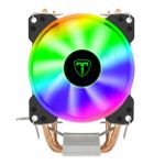 Cooler p/ Processador T-Dagger Idun 90mm LED Rainbow - T-GC9109-M