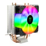 Cooler p/ Processador T-Dagger Idun 90mm LED Rainbow - T-GC9109-M