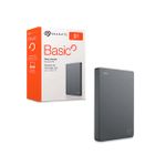 HD Externo Seagate Basic 2TB 2.5″ Slim USB3.0 – STJL2000400