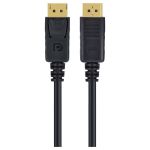 Cabo Vinik DisplayPort Macho 3m 4K Ultra HD 120Hz 1.3V - DP13-3