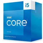 Processador Intel Core i5 13400F 13ª Geração 2.5GHz (4.6GHz Turbo) LGA 1700 - BX8071513400F
