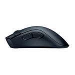 Mouse Gamer Sem Fio Razer Deathadder V2 X Hyperspeed Optical Switch 7 Botões 14000DPI - RZ01-04130100-R3U1