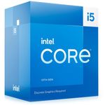 Processador Intel Core i5 13400F 13ª Geração 2.5GHz (4.6GHz Turbo) LGA 1700 - BX8071513400F