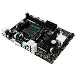 Placa Mãe AMD Biostar A320MH M-ATX DDR4 - AM4