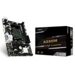 Placa Mãe AMD Biostar A320MH M-ATX DDR4 - AM4