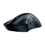 Mouse Gamer Sem Fio Razer Deathadder V2 X Hyperspeed Optical Switch 7 Botões 14000DPI - RZ01-04130100-R3U1