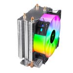 Cooler p/ Processador T-Dagger Idun 90mm LED Rainbow - T-GC9109-M