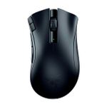 Mouse Gamer Sem Fio Razer Deathadder V2 X Hyperspeed Optical Switch 7 Botões 14000DPI - RZ01-04130100-R3U1