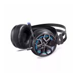 Headset Gamer Motospeed H60 Preto 7.1 LED Azul USB - FMSHS0003PTO
