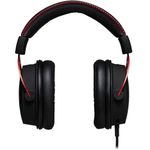 Headset Gamer HyperX Cloud Alpha - HX-HSCA-RD/AM