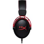 Headset Gamer HyperX Cloud Alpha - HX-HSCA-RD/AM