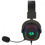 Headset Gamer Redragon Zeus X USB 7.1 Surround RGB Preto - H510-RGB