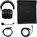 Headset Gamer HyperX Cloud Alpha - HX-HSCA-RD/AM