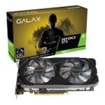 Placa de Video Galax NVIDIA GeForce GTX 1660 Ti OC (1-Click OC) 6GB GDDR6 - 60IRL7DSY91C