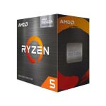 Processador AMD Ryzen 5 5600G 16MB 4.4GHz AM4 – 100-100000252BOX