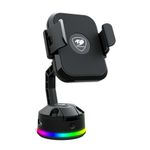 Suporte Gamer para Celular Cougar Bunker M RGB – 3MBMRXXB.0001