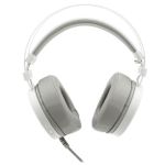 Headset Gamer Redragon Scylla Lunar White - H901W