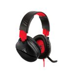 Headset Gamer Turtle Beach Recon 70 Multi Plataforma PS5/PS4/XboxOne/Xbox Series X / Nintendo Switch /PC Preto - TBS-8010-01