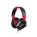 Headset Gamer Turtle Beach Recon 70 Multi Plataforma PS5/PS4/XboxOne/Xbox Series X / Nintendo Switch /PC Preto - TBS-8010-01