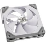 Kit 3x Cooler Lian Li Uni Fan SL120 RGB 120mm 1900RPM c/ Controladora Branco – UF-SL120-3W