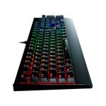 Teclado Mecanico Gamer Redragon Kala RGB Preto Switch Vermelho ABNT2 – K557RGB (PT-RED)