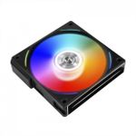 Cooler Lian Li Uni Fan AL120 RGB 120mm 1900RPM Preto – UF-AL120-1B
