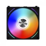Cooler Lian Li Uni Fan AL120 RGB 120mm 1900RPM Preto – UF-AL120-1B