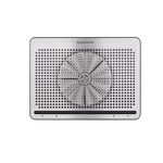 Base com Cooler para Notebook Thermaltake Massive A21 200mm - CL-N011-PL20BL-A