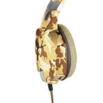 Headset Gamer Trust GXT 332D Carus Desert Camo - T22125