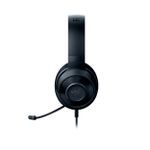Headset Gamer Razer Kraken X 7.1 Surround Multi Plataforma 40mm - RZ.AU.KR.07.RT