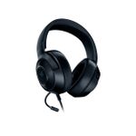 Headset Gamer Razer Kraken X 7.1 Surround Multi Plataforma 40mm - RZ.AU.KR.07.RT