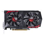 Placa de Video PCYES NVIDIA GeForce GTX 1050 Graffiti Series 2GB GDDR5 - PA10502GBDF128