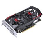 Placa de Video PCYES NVIDIA GeForce GTX 1050 Graffiti Series 2GB GDDR5 - PA10502GBDF128