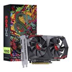Placa de Video PCYES NVIDIA GeForce GTX 1050 Graffiti Series 2GB GDDR5 - PA10502GBDF128