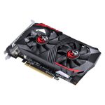 Placa de Video PCYES NVIDIA GeForce GTX 1050 Graffiti Series 2GB GDDR5 - PA10502GBDF128