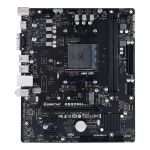 Placa Mãe AMD Biostar A520MH M-ATX DDR4 - AM4