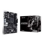Placa Mãe AMD Biostar A520MH M-ATX DDR4 - AM4