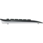 Kit Teclado e Mouse Logitech MK540 Sem Fio Cinza ABNT2 - 920-008674