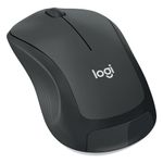 Kit Teclado e Mouse Logitech MK540 Sem Fio Cinza ABNT2 - 920-008674