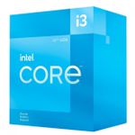 Processador Intel Core i3 12100F Alder Lake 12ª Geração 12MB 4.3GHz LGA 1700 - BX8071512100F