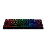 Teclado Mecânico Gamer Sem Fio Razer Blackwidow V3 Pro Chroma Wireless Switch Yellow - RZ03-03531700-R3M1