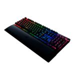 Teclado Mecânico Gamer Sem Fio Razer Blackwidow V3 Pro Chroma Wireless Switch Yellow - RZ03-03531700-R3M1
