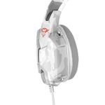 Headset Gamer Trust GXT 332W Carus Snow/Camo - T20864