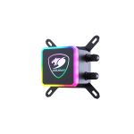 Water Cooler Cougar Aqua 120 120mm RGB - 3MAQU120.0001