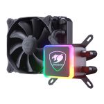 Water Cooler Cougar Aqua 120 120mm RGB - 3MAQU120.0001